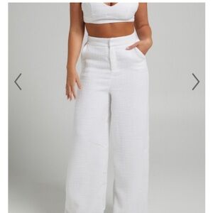ShowPo white matching set